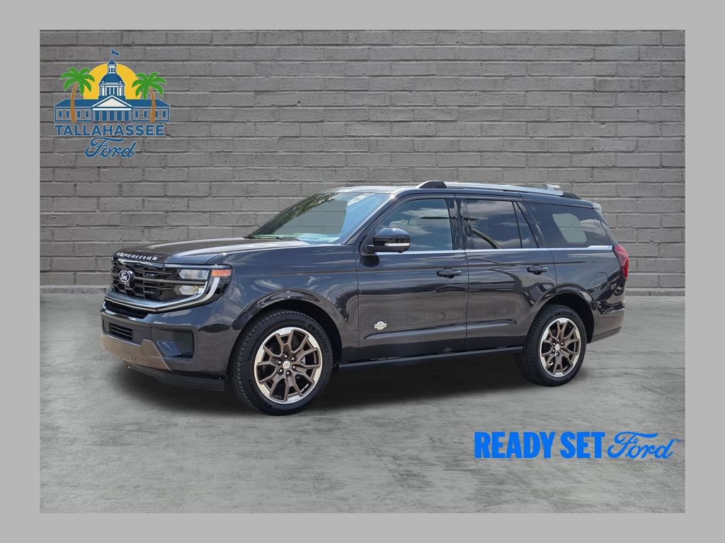 New 2027 Ford Expedition King Ranch AWD/4WD image 1
