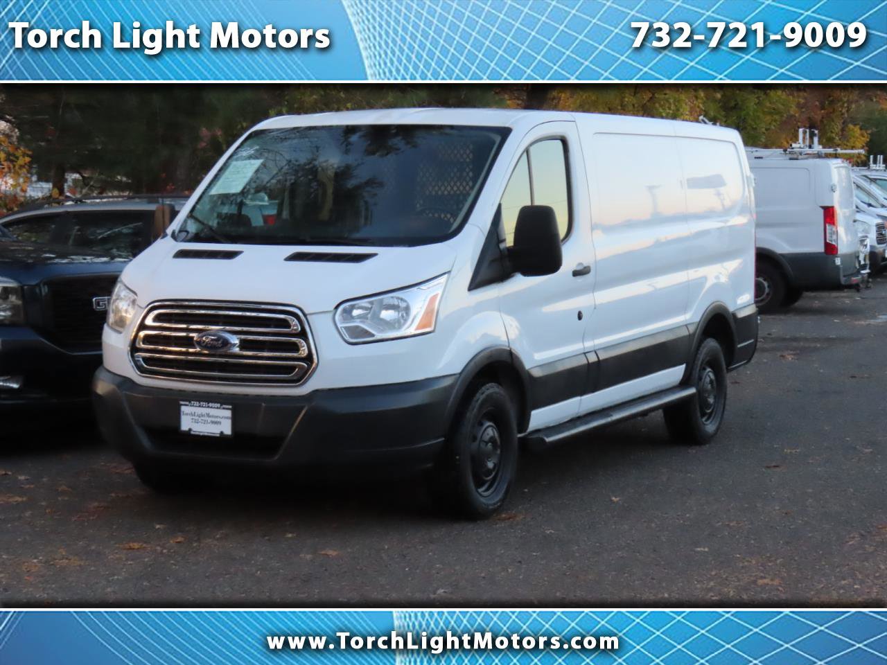 Used 2018 Ford Transit 250 130 Low Roof w/ Exterior Upgrade Package