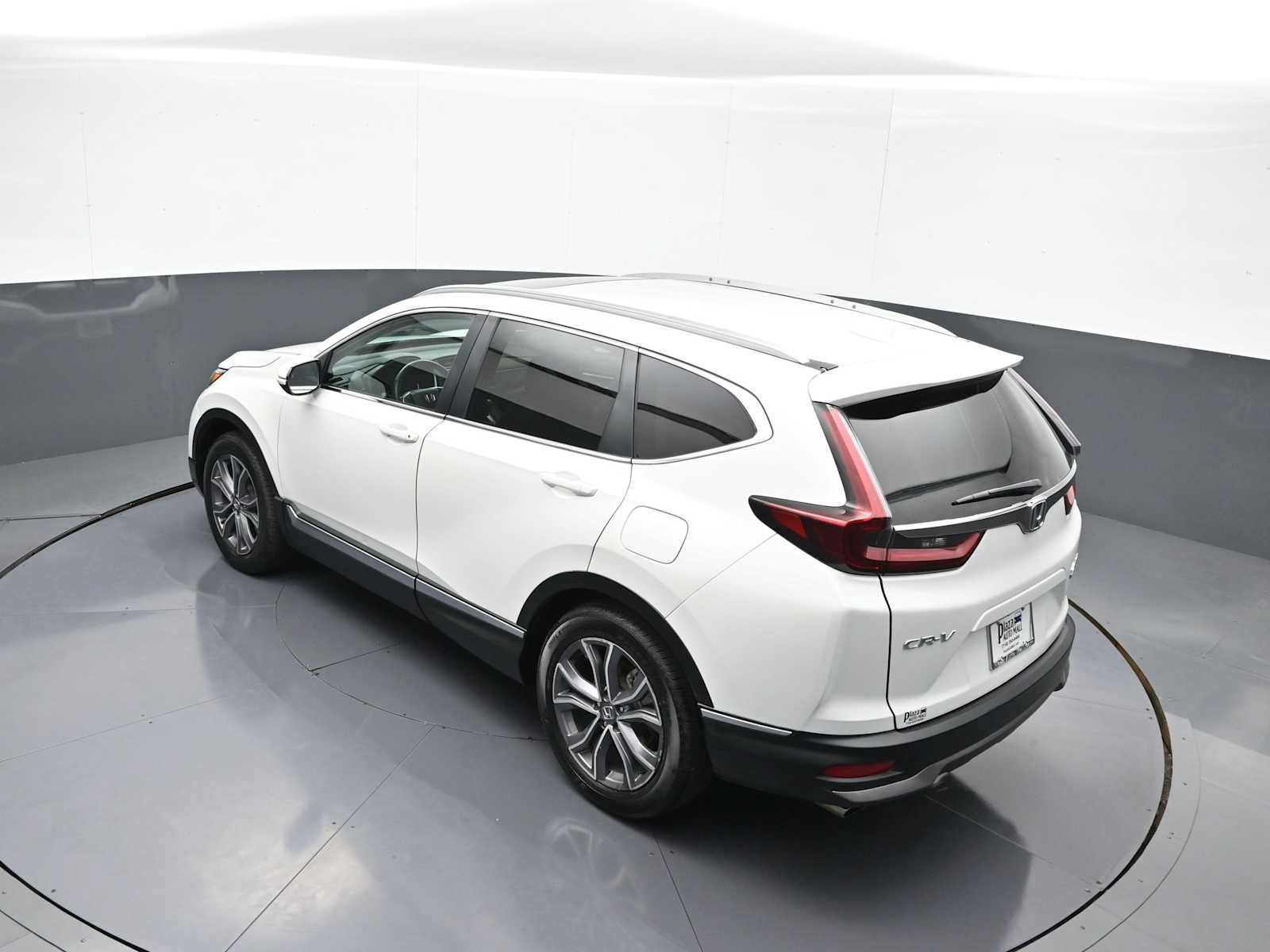 Certified 2022 Honda CR-V Touring image 40