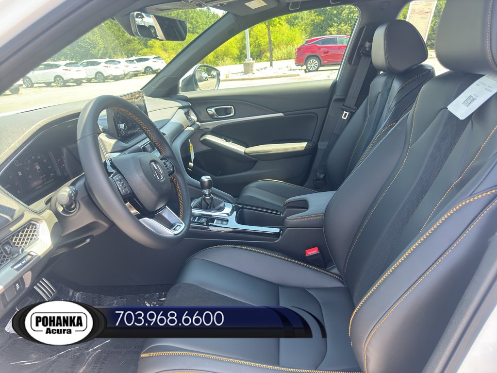 New 2026 Acura Integra A-Spec w/ Technology Package FWD image 25