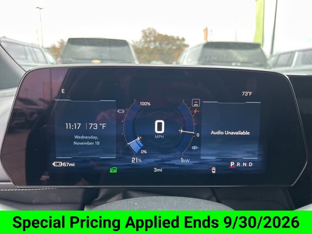 New 2026 Chevrolet Blazer EV LT w/ Midnight/Sport Edition FWD image 19