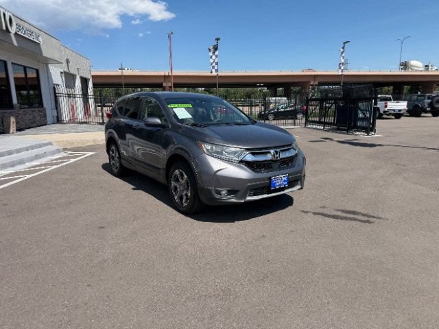 Used 2017 Honda CR-V EX image 21
