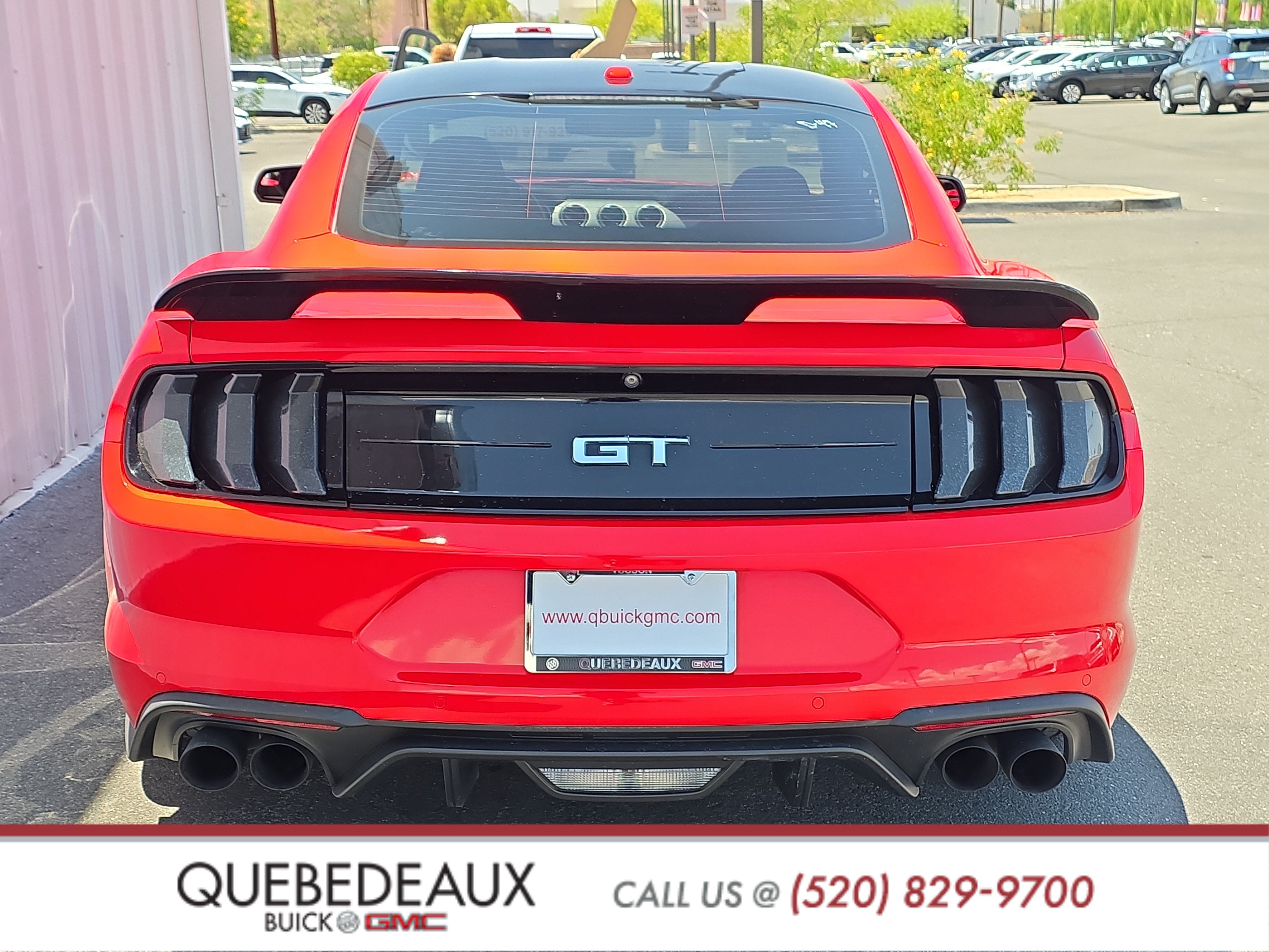 Used 2019 Ford Mustang GT RWD image 6