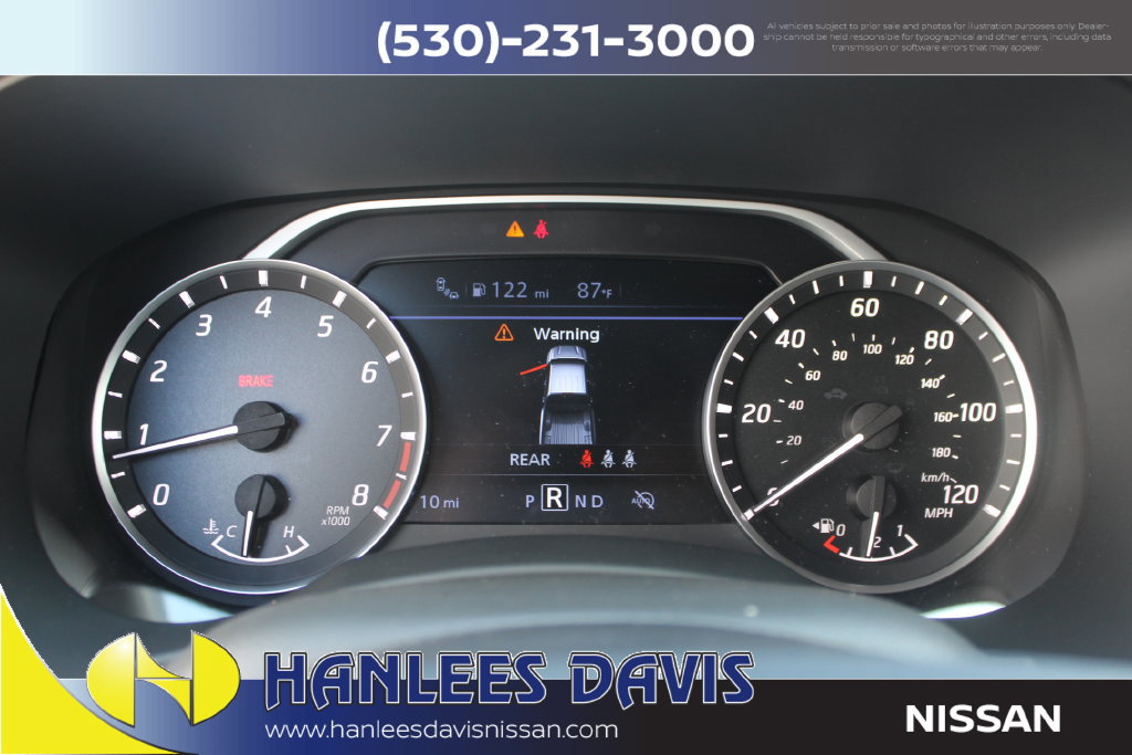 New 2026 Nissan Frontier SV w/ All-Weather Content Package RWD image 29