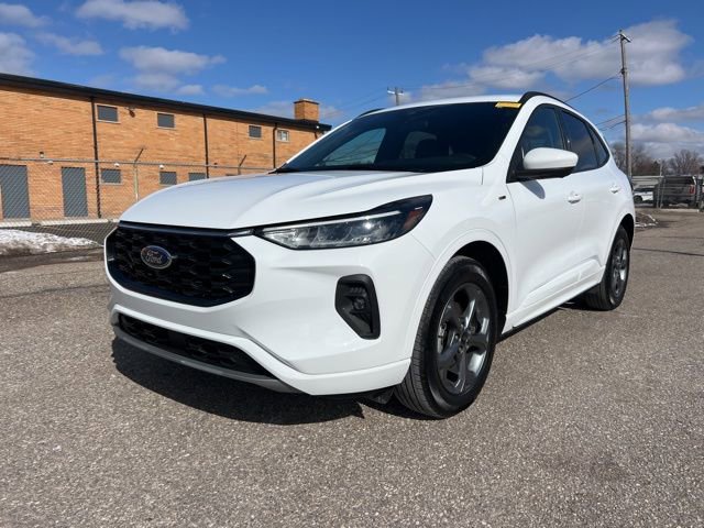 Certified 2023 Ford Escape ST-Line Select w/ Tech Pack #2 image 29
