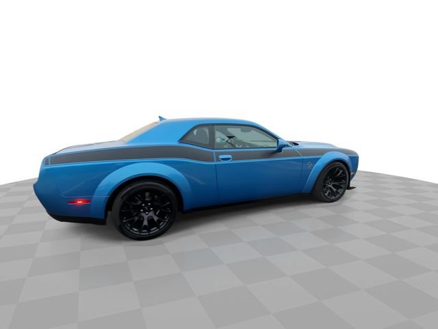 Used 2023 Dodge Challenger SRT Hellcat RWD image 2