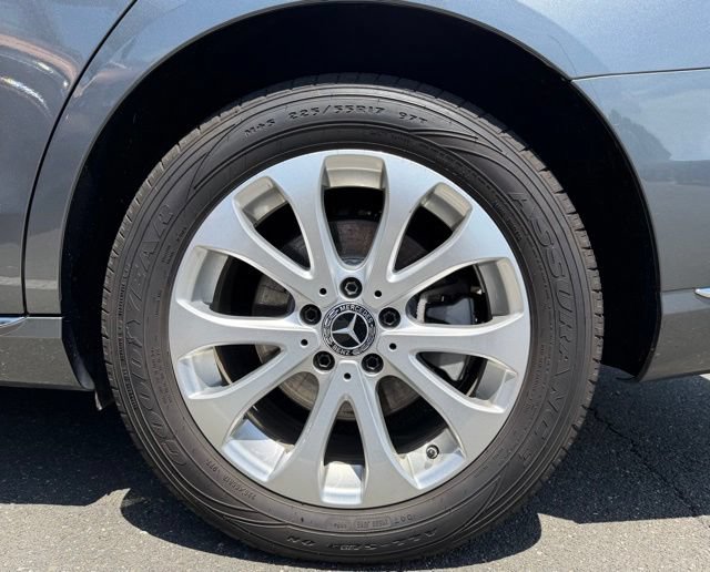 Certified 2020 Mercedes-Benz E 350 4MATIC Sedan image 11