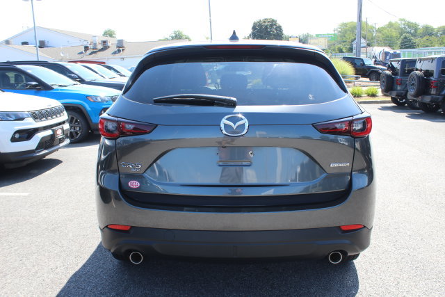 Used 2023 MAZDA CX-5 AWD 2.5 S w/ Select Package image 27