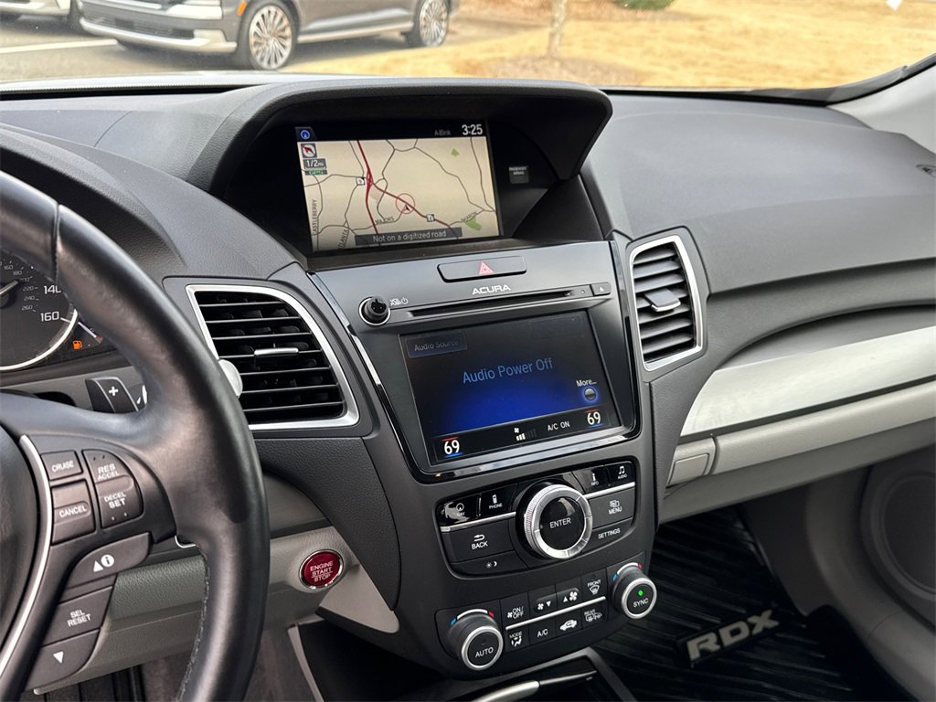 Used 2018 Acura RDX w/ Technology Package image 18