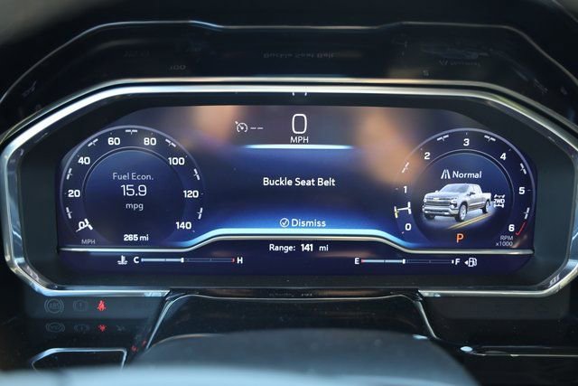 New 2025 Chevrolet Silverado 1500 RST w/ Texas Edition Plus image 14