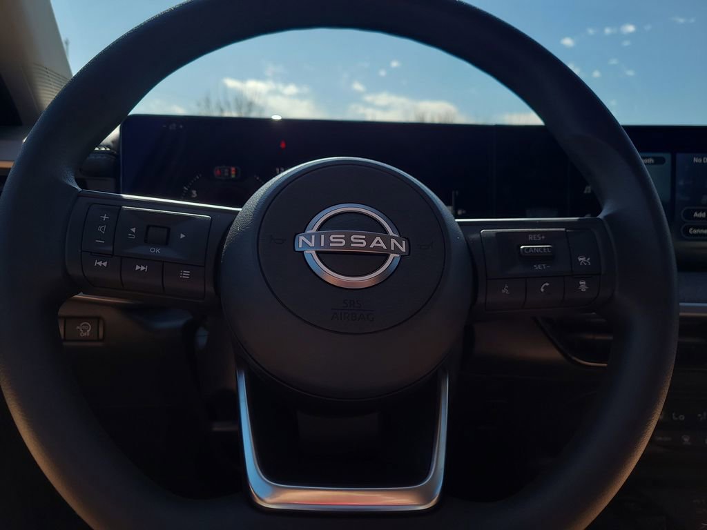 New 2026 Nissan Kicks SV FWD image 19