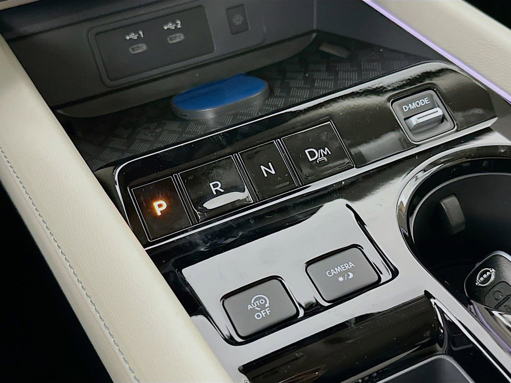 New 2026 Nissan Murano Platinum w/ Cargo Package image 22