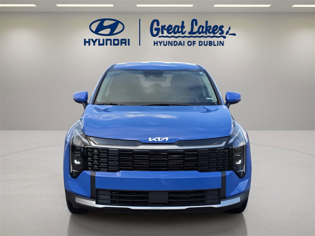 Used 2026 Kia Sportage EX image 8