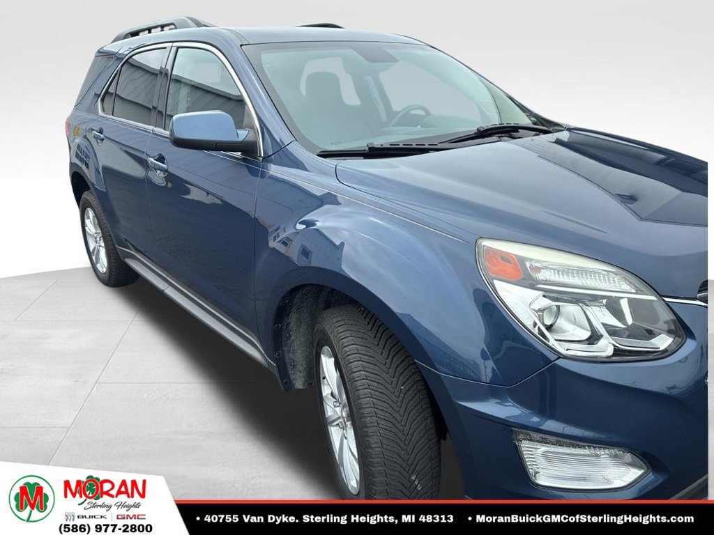 Certified 2017 Chevrolet Equinox LT FWD image 3