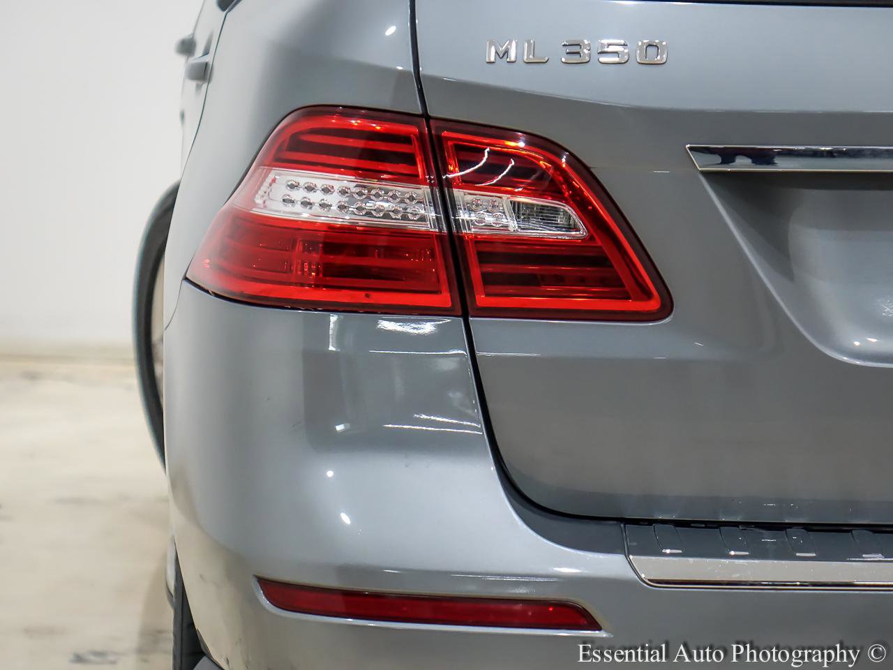 Used 2015 Mercedes-Benz ML 350 4MATIC image 7