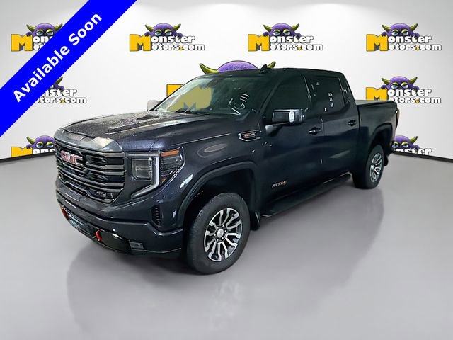 Used 2023 GMC Sierra 1500 AT4 w/ AT4 Preferred Package