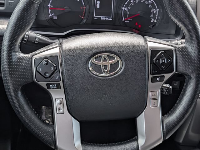 Certified 2023 Toyota 4Runner SR5 Premium w/ Moonroof Package AWD/4WD image 13