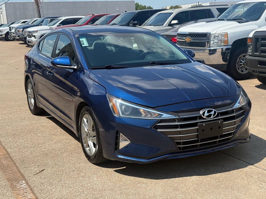 Used 2020 Hyundai Elantra SEL FWD image 3