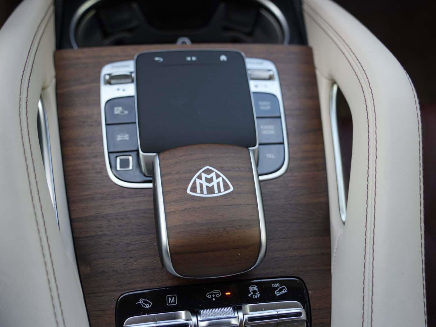 Used 2026 Mercedes-Benz Maybach GLS 600 Maybach GLS 600 4MATIC SUV AWD image 43