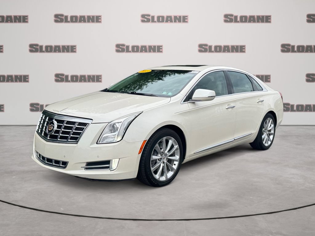 Used 2013 Cadillac XTS Premium
