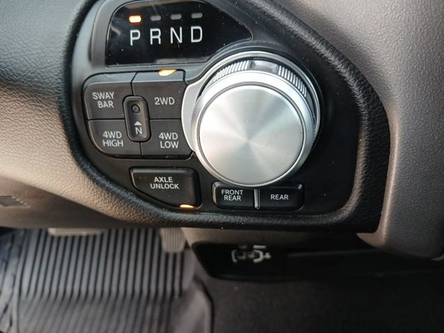 Used 2021 RAM 2500 Power Wagon AWD/4WD image 51