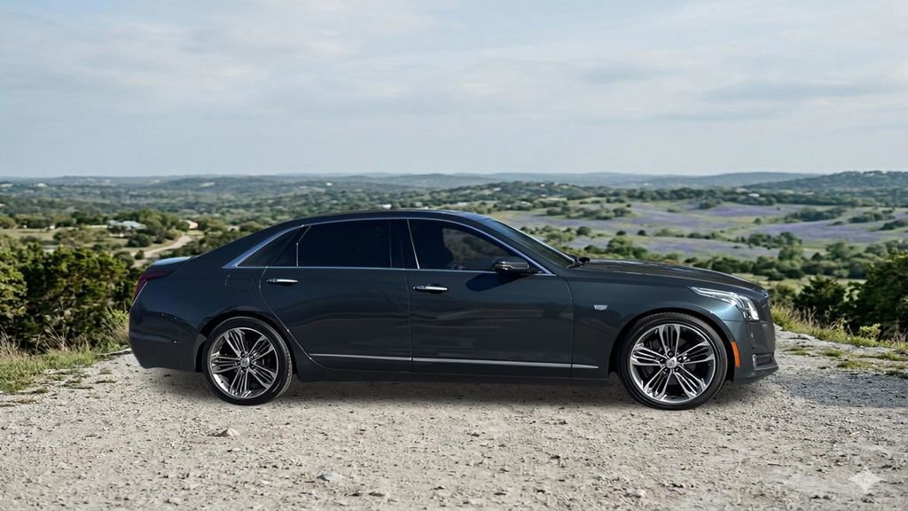 Used 2018 Cadillac CT6 Platinum image 11