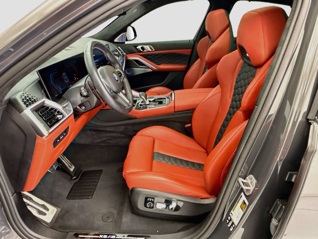 Used 2025 BMW X6 M Competition w/ Executive Package AWD/4WD image 18