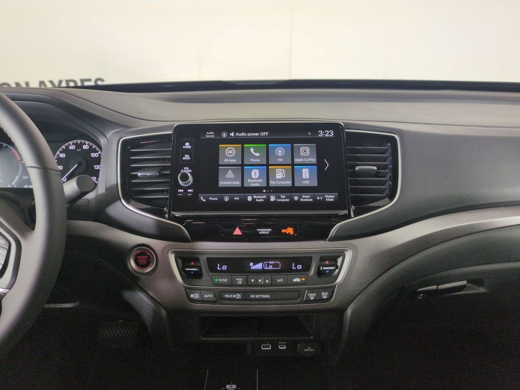 New 2026 Honda Ridgeline Sport image 18