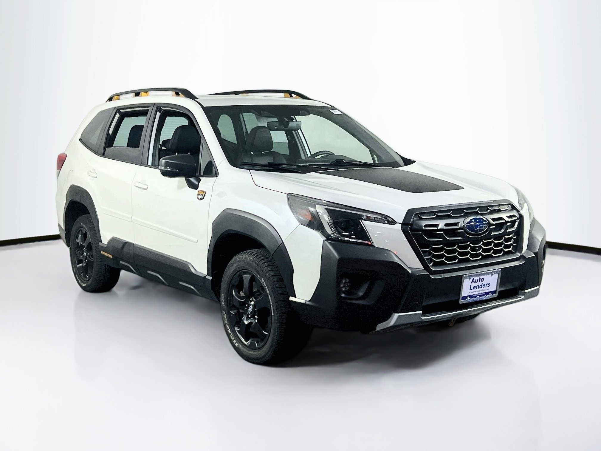Used 2023 Subaru Forester Wilderness AWD/4WD image 3