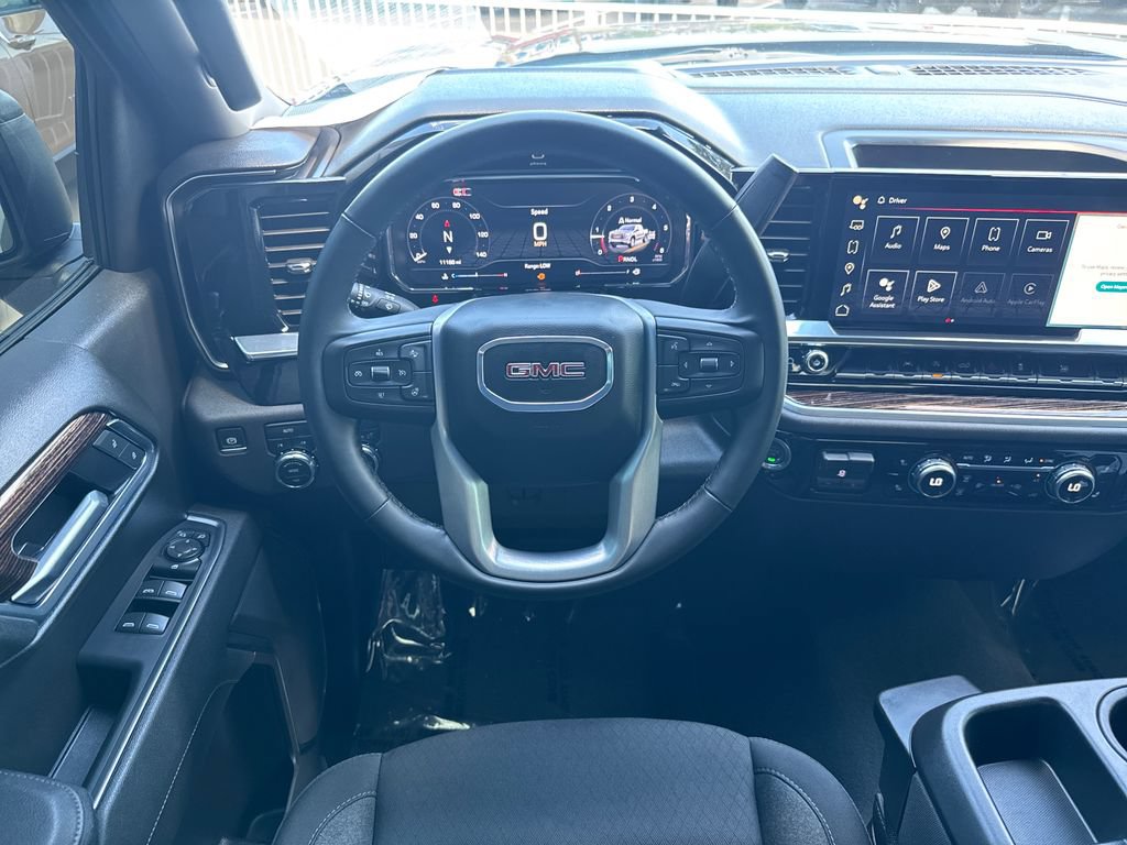 Used 2025 GMC Sierra 1500 Elevation AWD/4WD image 13