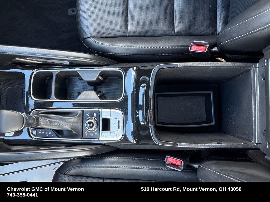 Used 2022 Kia Telluride S image 16