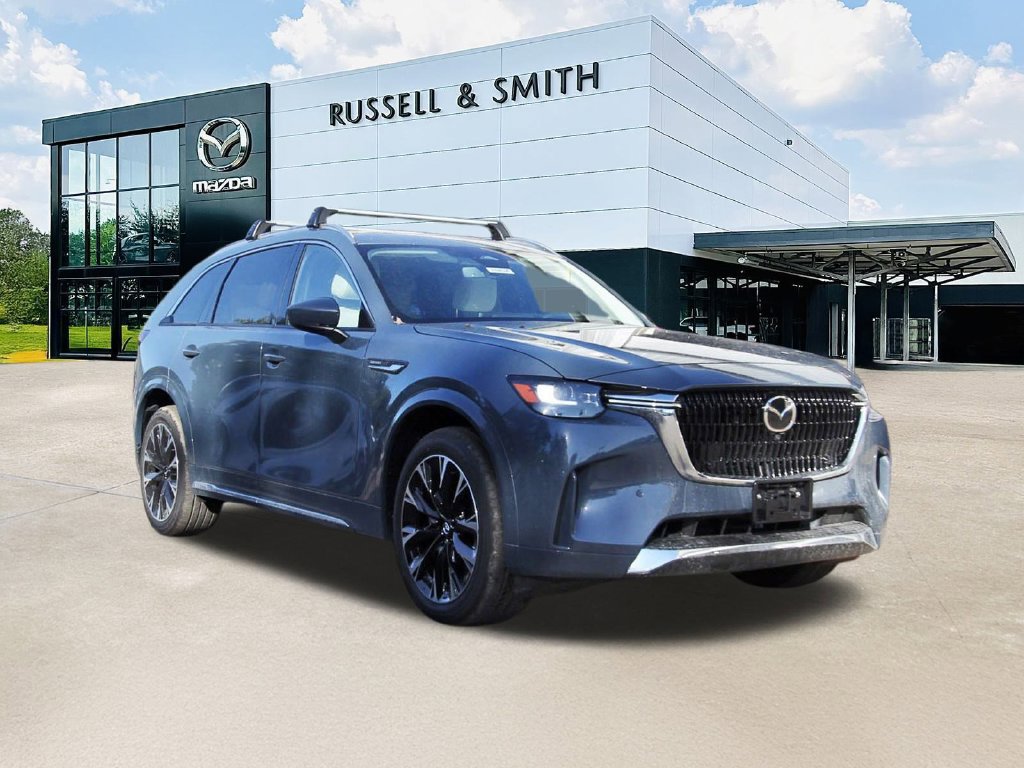 New 2026 MAZDA CX-90 3.3 Turbo S w/ Premium Plus