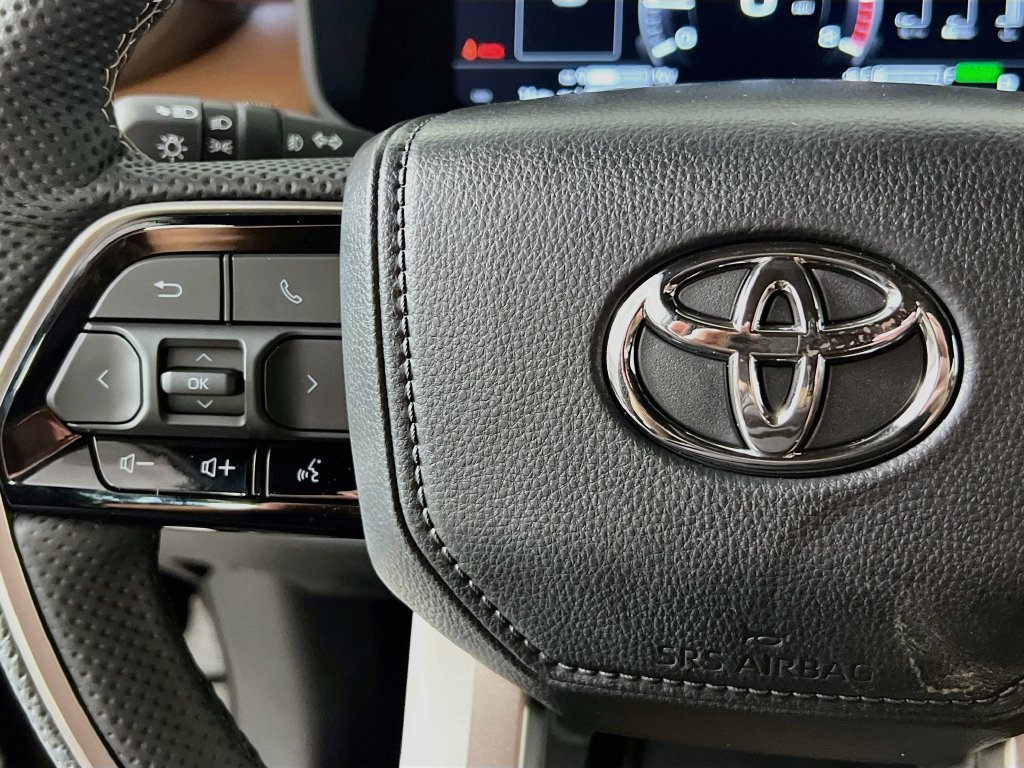 New 2026 Toyota Sequoia 1794 Edition AWD/4WD image 16
