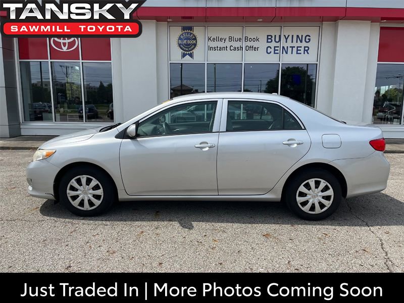 Used 2010 Toyota Corolla LE