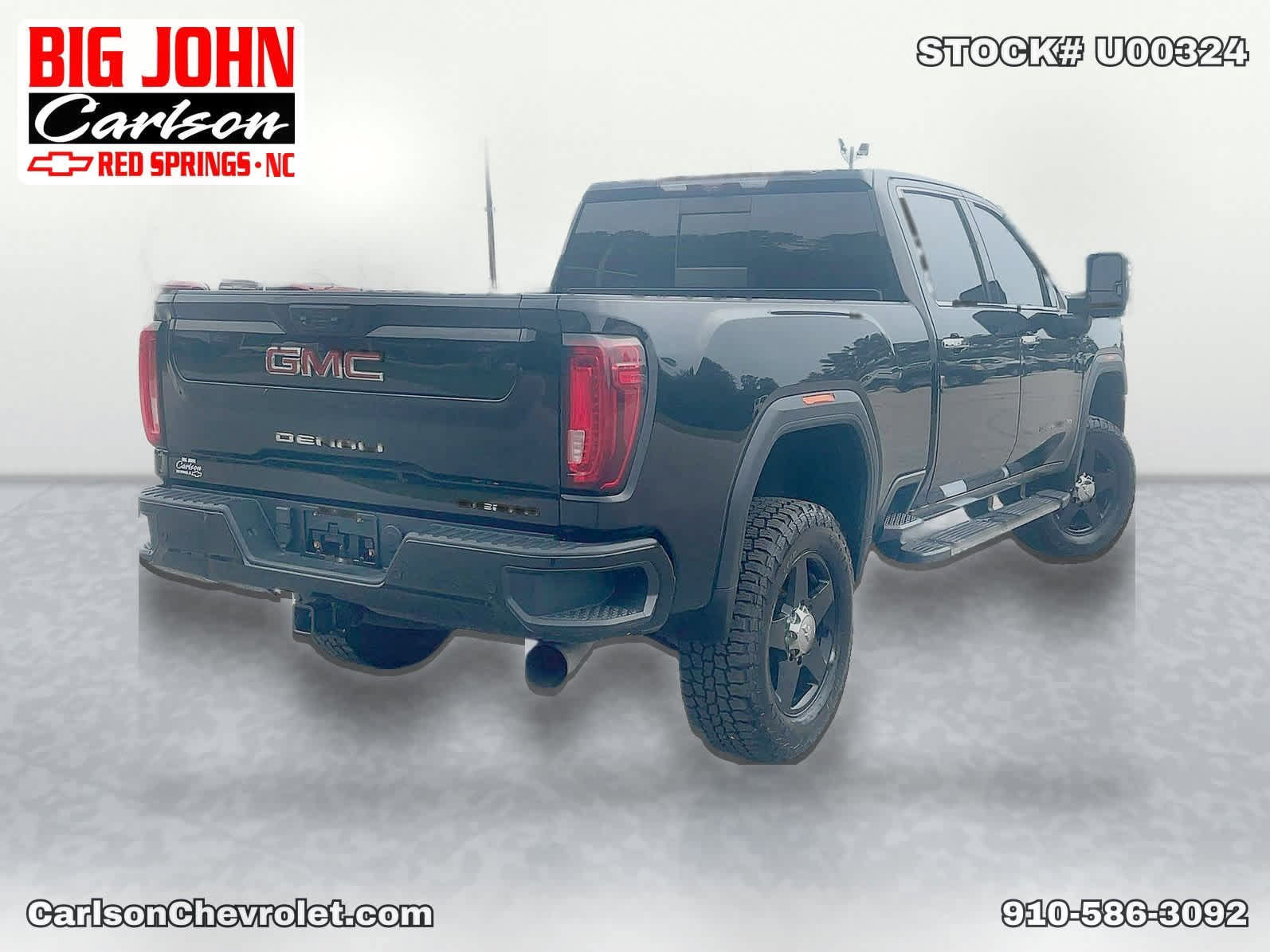 Used 2020 GMC Sierra 2500 Denali w/ Technology Package AWD/4WD image 7