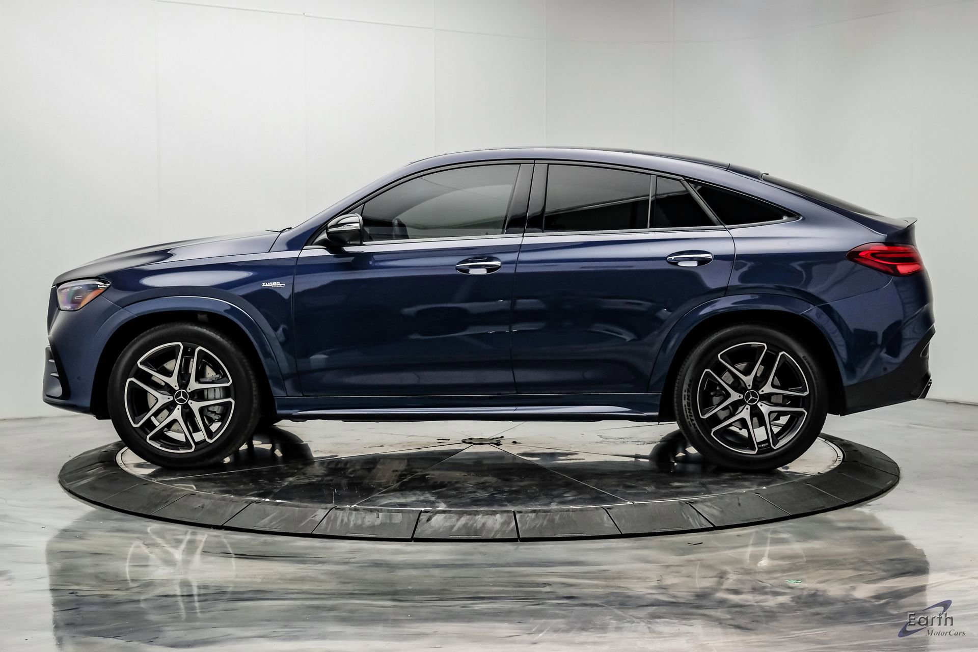 Used 2024 Mercedes-Benz GLE 53 AMG 4MATIC Coupe image 7