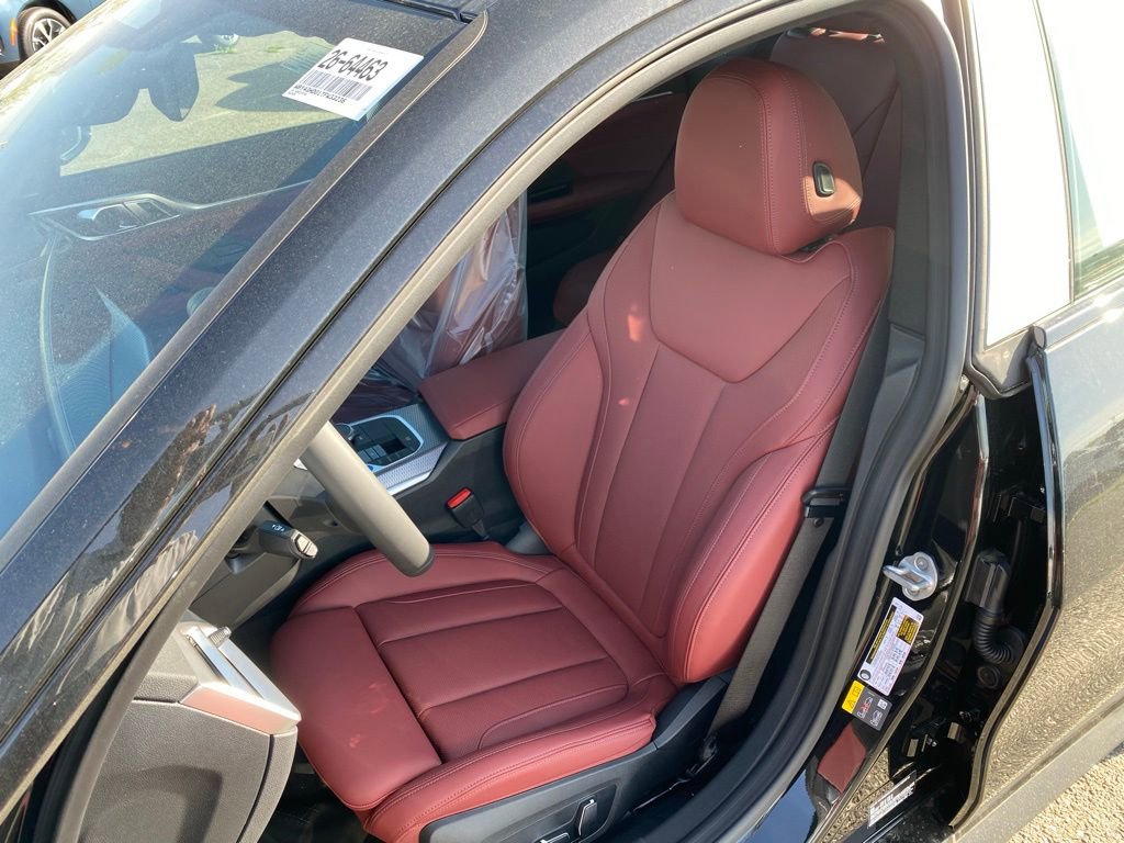 New 2026 BMW i4 xDrive40i AWD/4WD image 11
