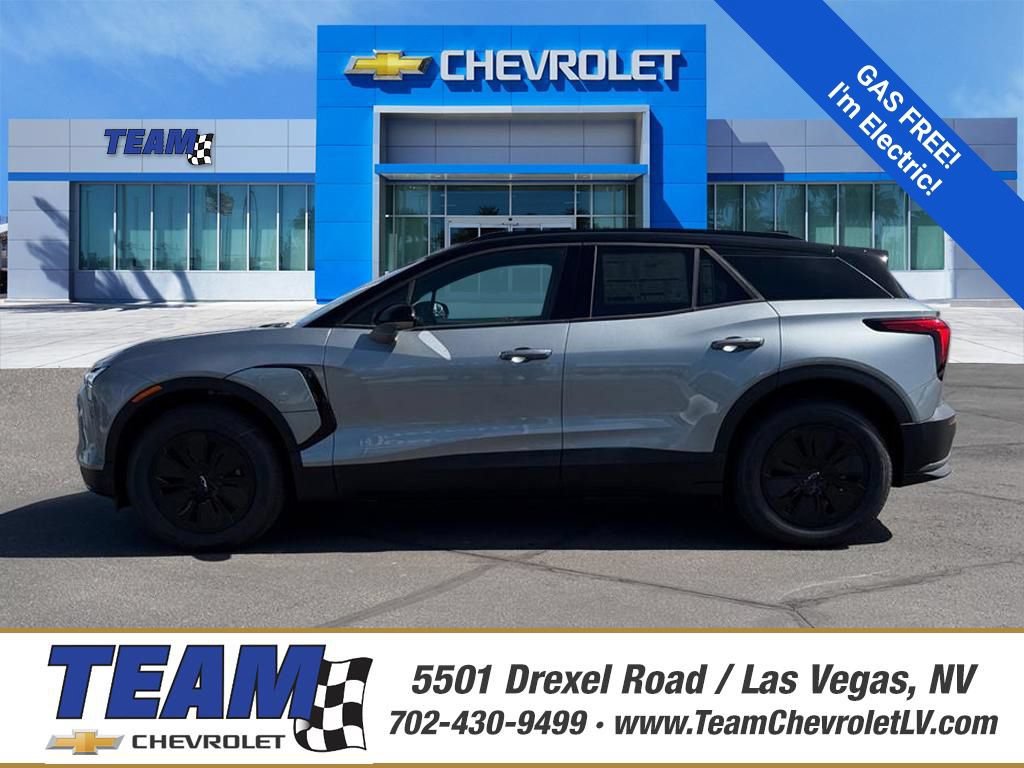 New 2026 Chevrolet Blazer EV LT w/ Midnight/Sport Edition FWD video 1