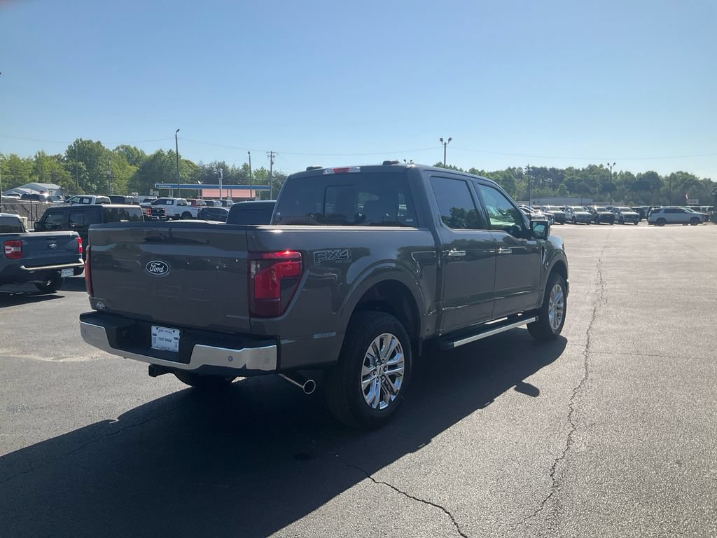 New 2026 Ford F150 XLT w/ Equipment Group 302A MID AWD/4WD image 5