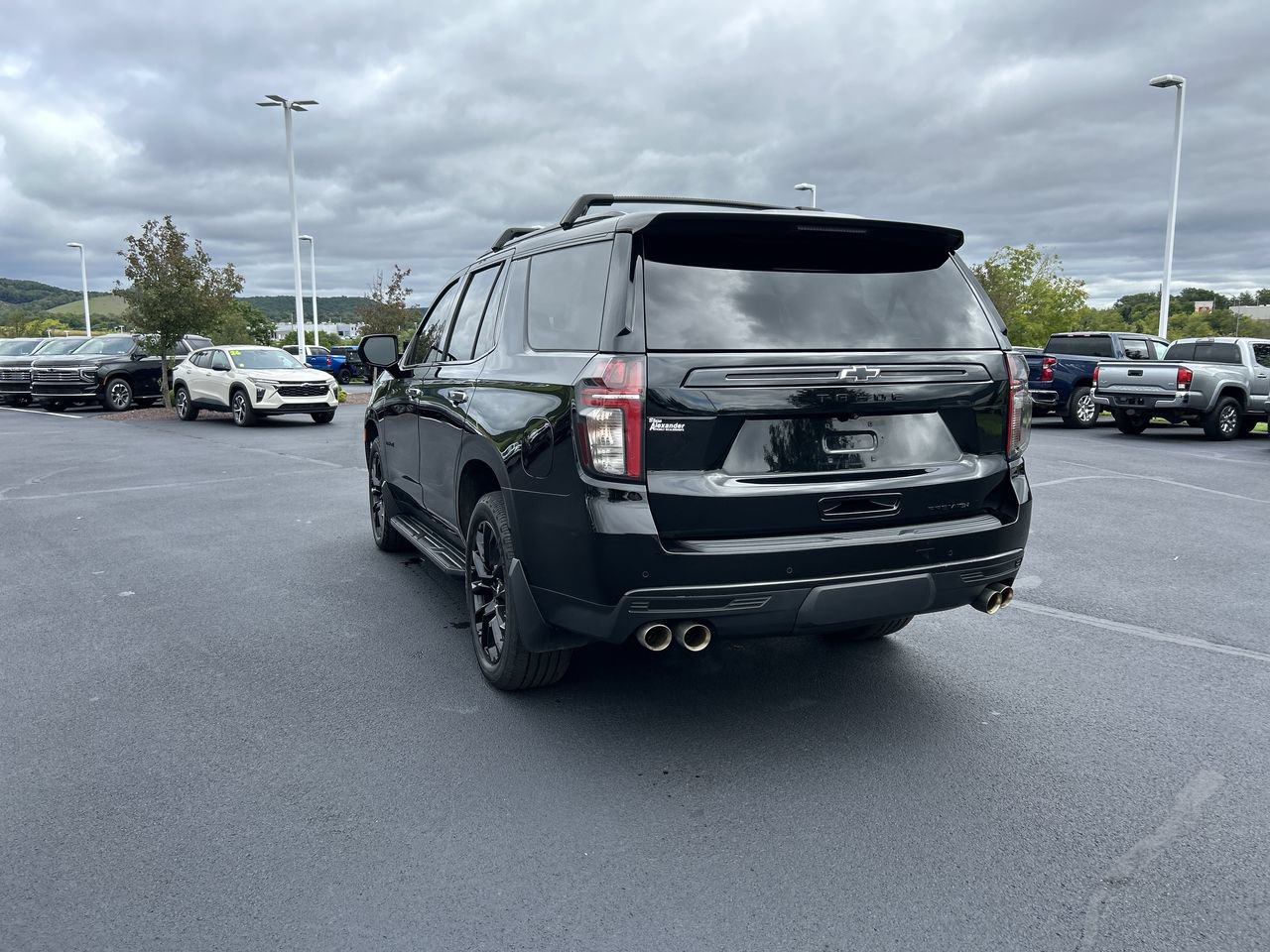Used 2022 Chevrolet Tahoe Premier AWD/4WD image 5