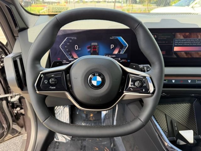 Used 2025 BMW X3 xDrive30i AWD/4WD image 23