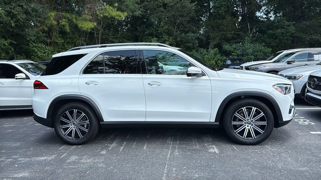 Certified 2025 Mercedes-Benz GLE 350 4MATIC image 2