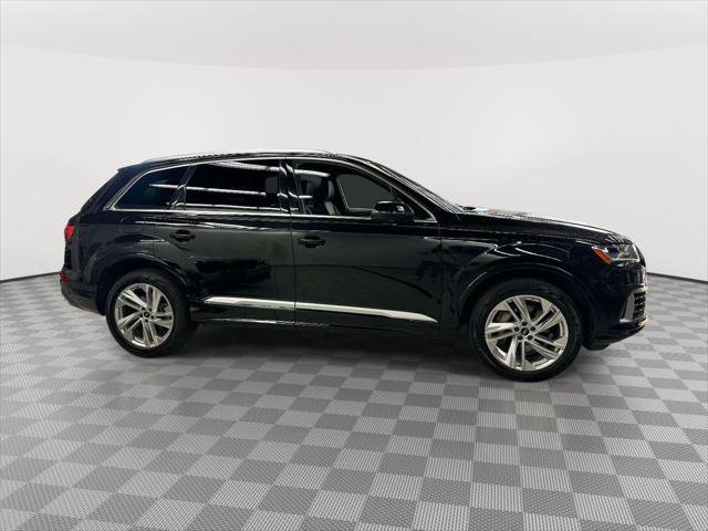 Used 2022 Audi Q7 3.0T Premium Plus AWD/4WD image 2