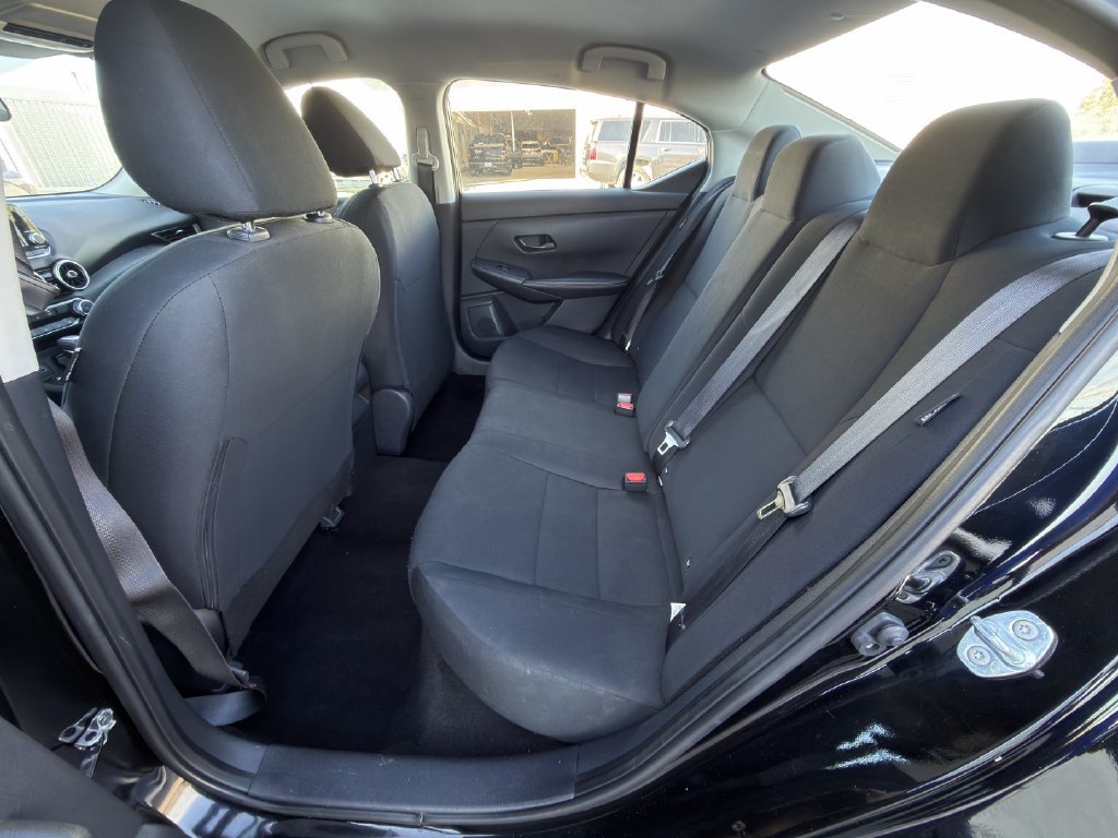 Used 2024 Nissan Sentra S FWD image 25