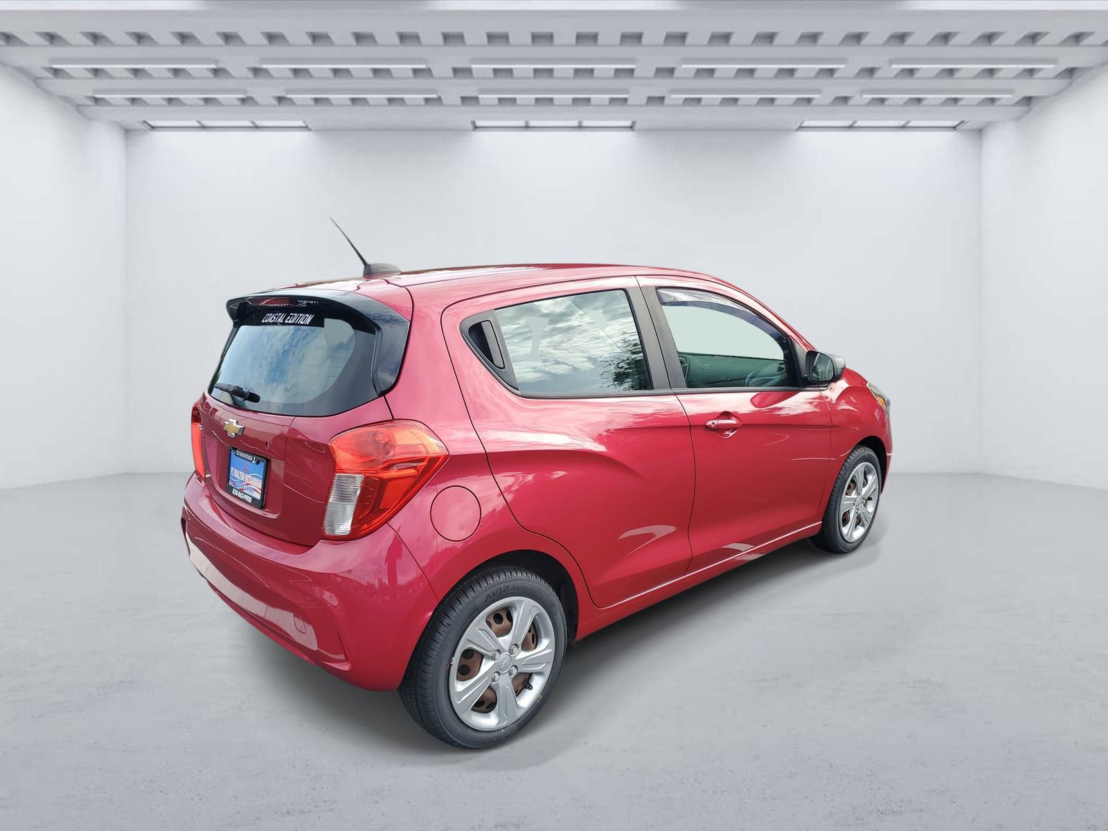 Used 2020 Chevrolet Spark LS FWD image 4