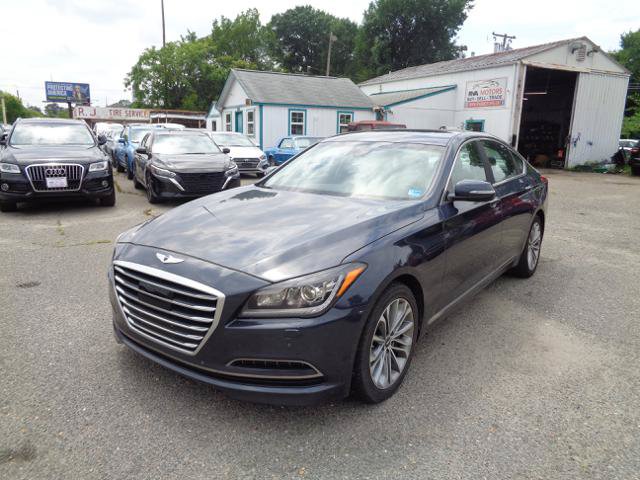 Used 2017 Genesis G80 3.8