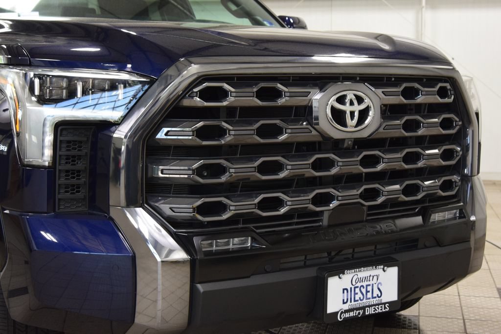 Used 2024 Toyota Tundra Platinum AWD/4WD image 12