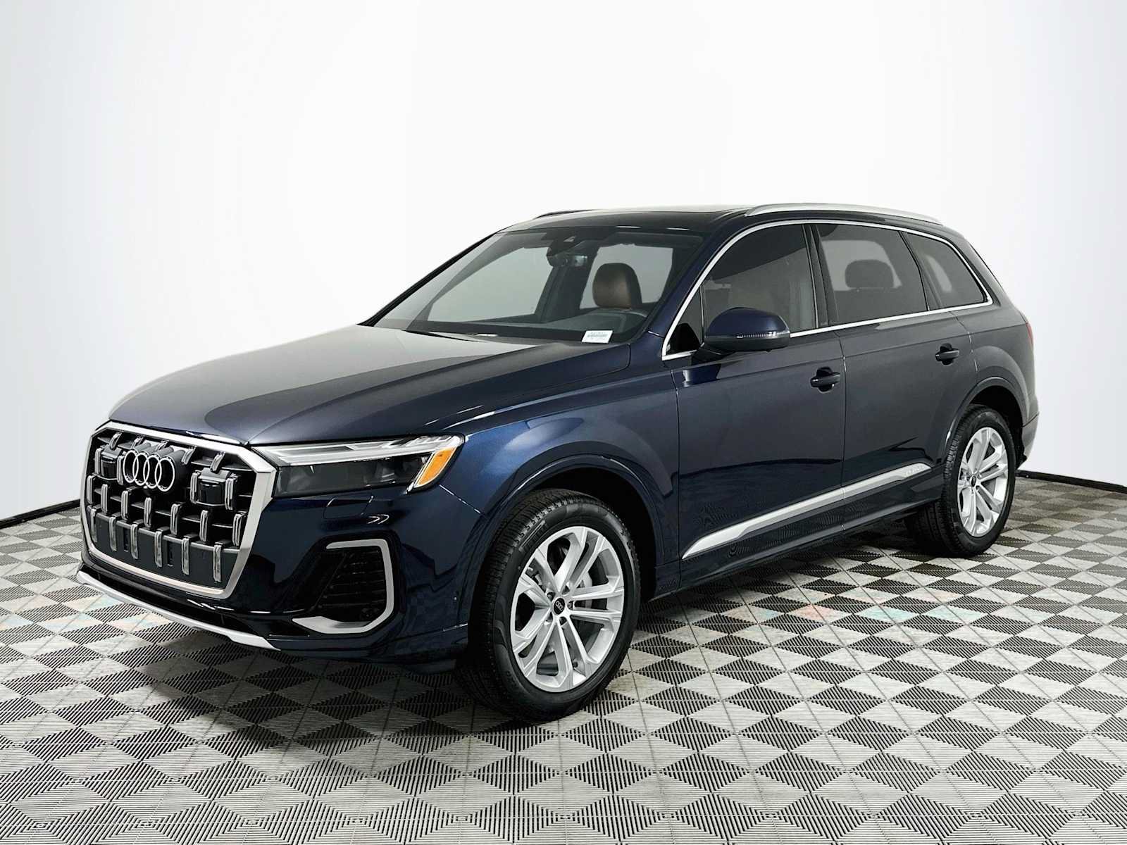New 2026 Audi Q7 2.0T Premium Plus AWD/4WD image 3