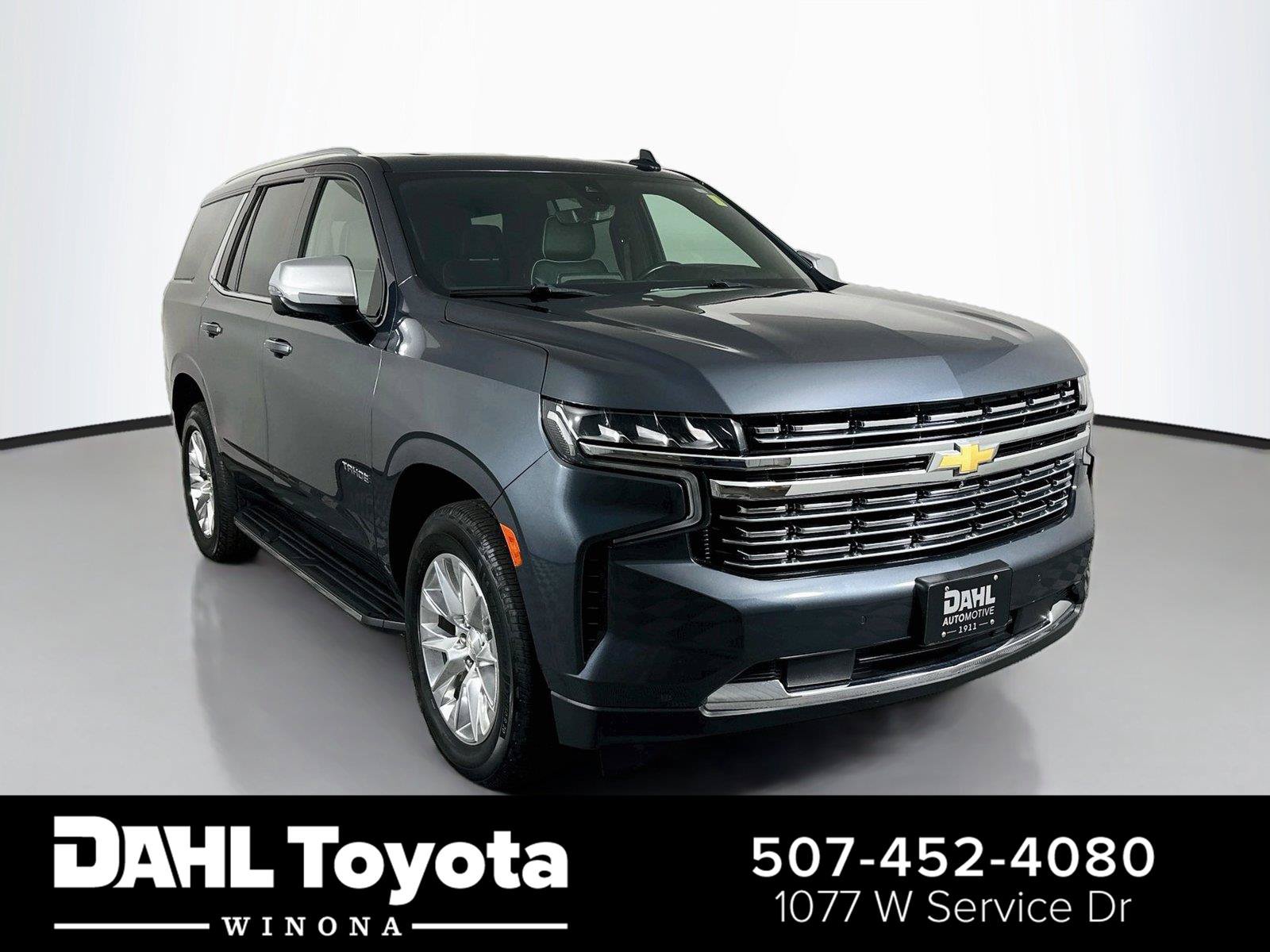 Used 2021 Chevrolet Tahoe Premier w/ Premium Package