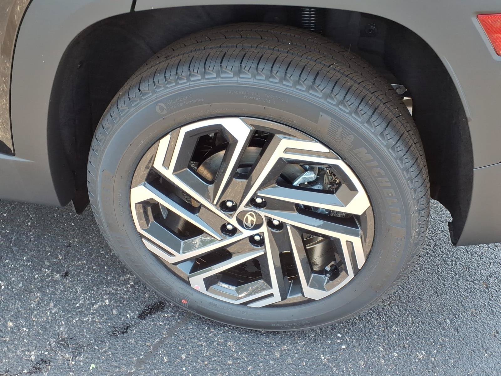 New 2026 Hyundai Tucson SEL AWD/4WD image 10